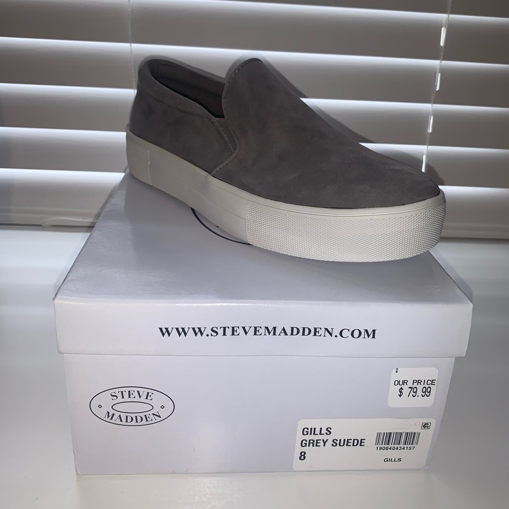 Steve Madden Gills